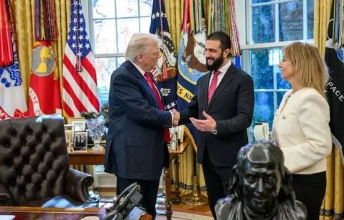 تعجب مجری بی‌بی‌سی از مواجهه آمریکا با الجولانی/ این یعنی عملگرایی در سیاست و نداشتن دوست و دشمن دائمی/ سنگ واقعیت ها، خیلی وقتها سخت تر از سر سیاستمداران است/ ویدئو

