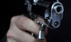 اصابت گلوله به یک مرد بیگناه در ساندویچی