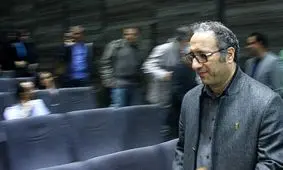 دفاع جانانه سیدرضا میرکریمی از شروین حاجی‌پور