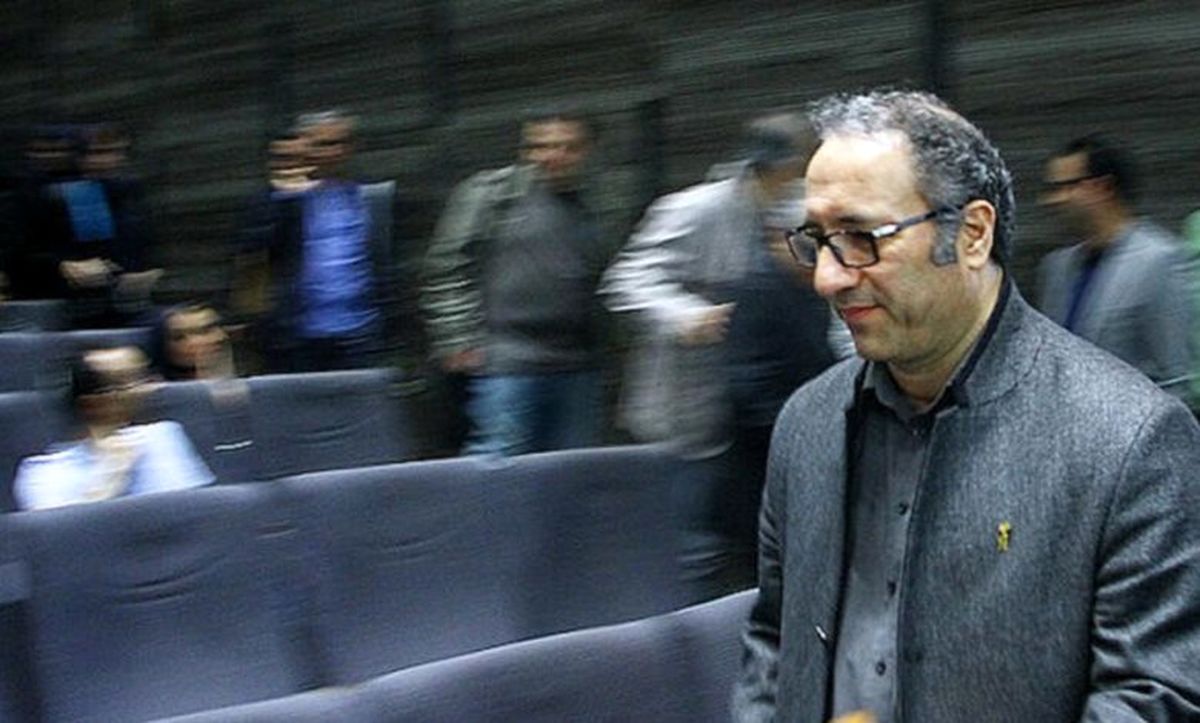 دفاع جانانه سیدرضا میرکریمی از شروین حاجیپور