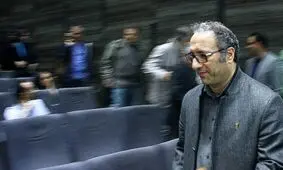 دفاع جانانه سیدرضا میرکریمی از شروین حاجی‌پور
