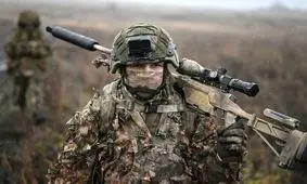 روسیه دو نقطه از اوکراین را تصرف کرد 