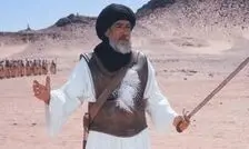 سفر در زمان؛ «بهروز وثوقی و آنتونی کوئین» در پشت صحنه فیلم کاروان‌ها؛ سال 56