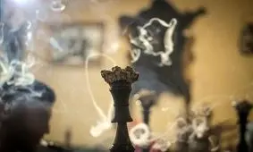 قلیان را از دورهمی‌ها حذف کنید/ ویدئو