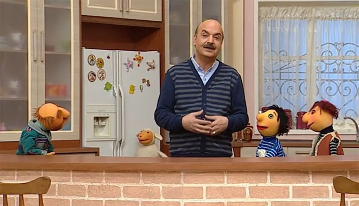 معجونی به نام «کلاه‌ قرمزی» و «مهمونی»

