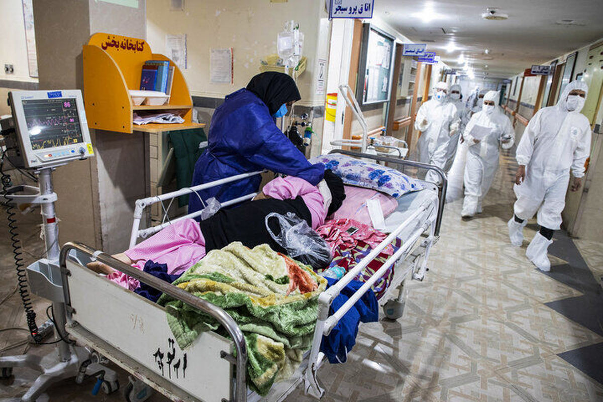 شناسایی یک هزار و ۴۱۰ بیمار جدید کرونایی در خوزستان