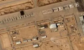  سخنگوی ارتش رژیم صهیونیستی: پایگاه هوایی در حمله اخیر ایران هدف قرار گرفت