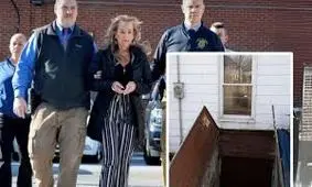 نامادری سنگدل 20سال پسر خوانده‌اش را در زیرزمین حبس کرد