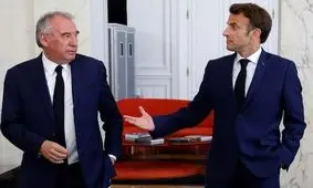 دولت جدید فرانسه معرفی شد

