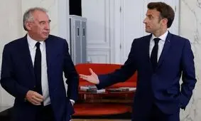 دولت جدید فرانسه معرفی شد

