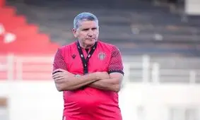 موافقت شورای برون‌مرزی با حضور گاریدو در پرسپولیس

