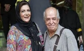 خانم بازیگر: جای خالی همسرم را بسیار حس می‌کنم