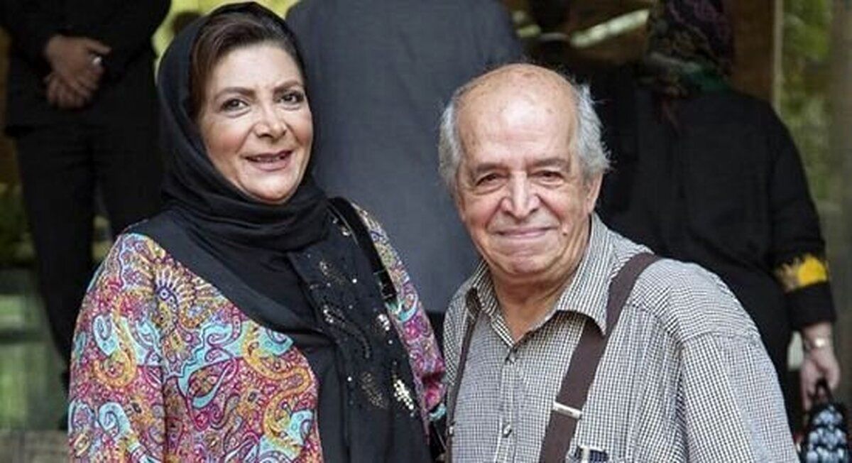 خانم بازیگر: جای خالی همسرم را بسیار حس میکنم