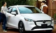 هاچ‌بک مزدا ارزان‌تر از پژو ۲۰۷ /عکس