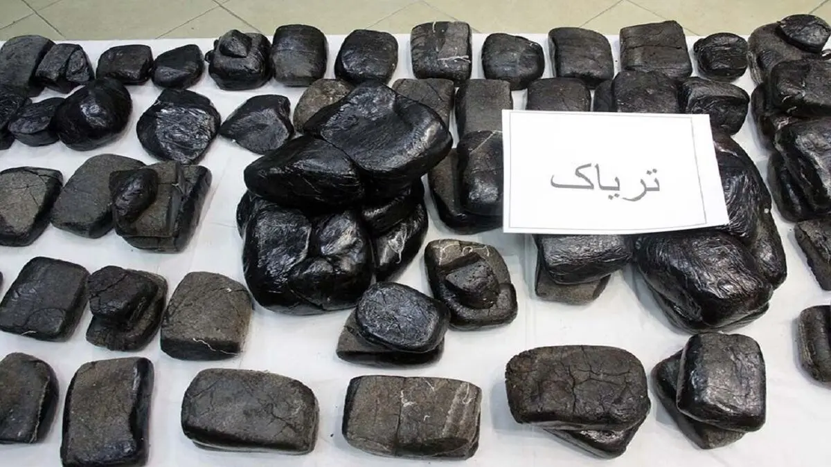 جلوگیری از ورود ۶۰ تُن مواد مخدر به خراسان جنوبی