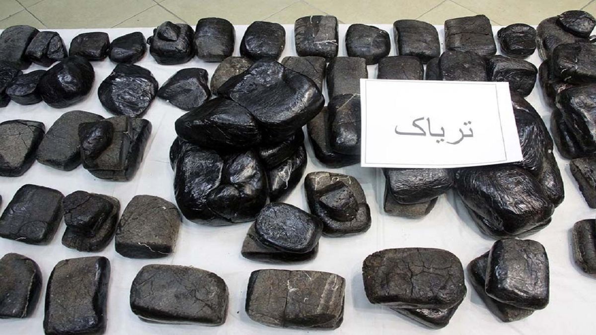 جلوگیری از ورود ۶۰ تُن مواد مخدر به خراسان جنوبی