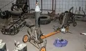 نشانه های خانه تیمی/ اگر خانه ای در محله یا همسایه تان این نشانه ها را داشت مشکوک شوید