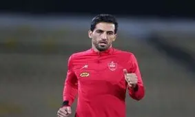 شوک و خبر بد دوباره برای پرسپولیس

