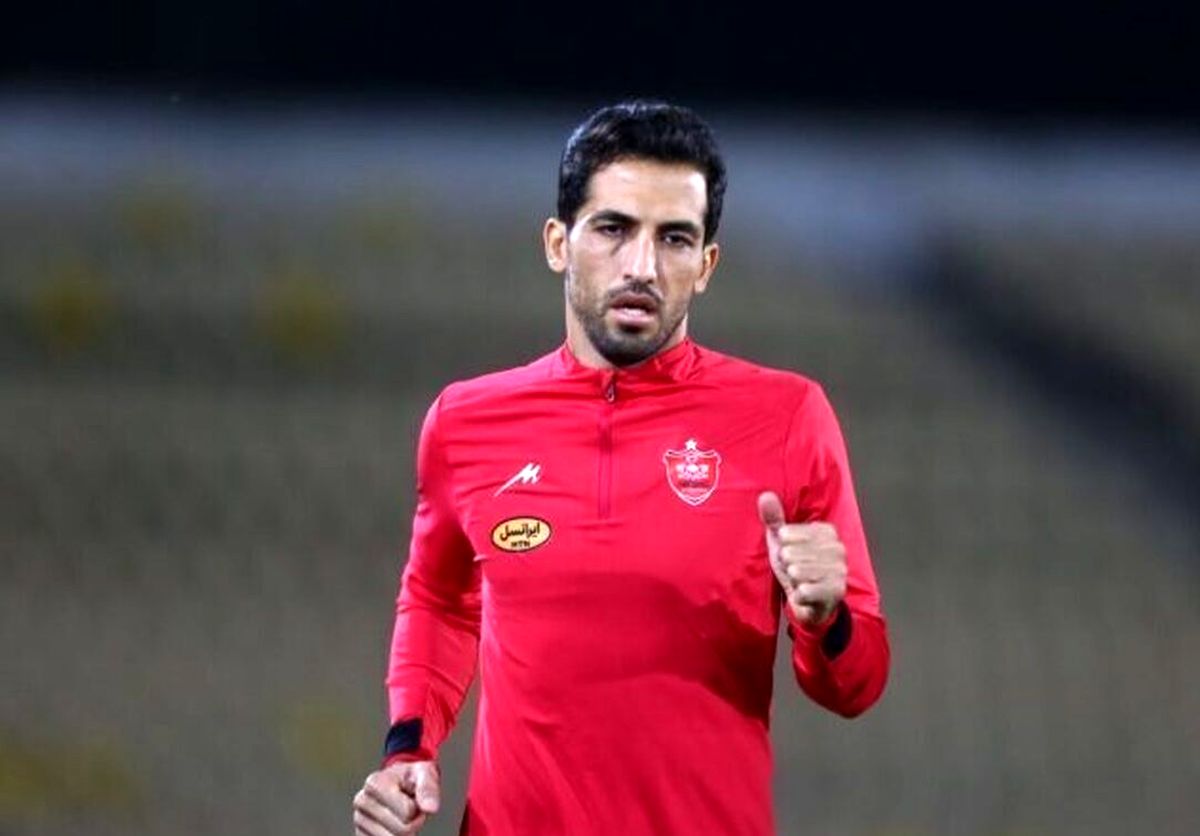 شوک و خبر بد دوباره برای پرسپولیس


