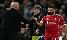 خبر تلخ برای هواداران لیورپول؛ صلاح رفتنی شد