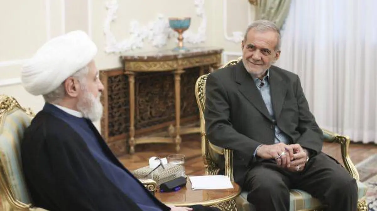 پزشکیان: اگر کشورهای اسلامی، یَد واحده بودند، اسرائیل اجازه جنایت به خود نمی‌داد

