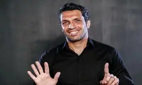 استوری جدید سپهر حیدری در اینستاگرام/ عکس

