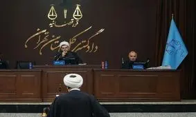 برگزاری سی‌ و پنجمین جلسه دادگاه رسیدگی به اتهامات منافقین/ اعترافات اعضای سازمان منافقین به تیراندازی و کشتار مردم عادی/ بیان اطلاعات جدید از مسعود کشمیری عامل انفجار نخست‌وزیری در دادگاه