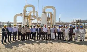 اقدام موثر فجر انرژی در افزایش ضریب پایداری تولید منطقه
