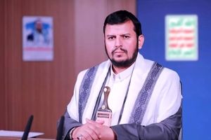 رهبر انصارالله یمن: ۵۷ کشور اسلامی نمی‌توانند یک قرص نان یا یک قوطی شیر خشک وارد نوار غزه کنند