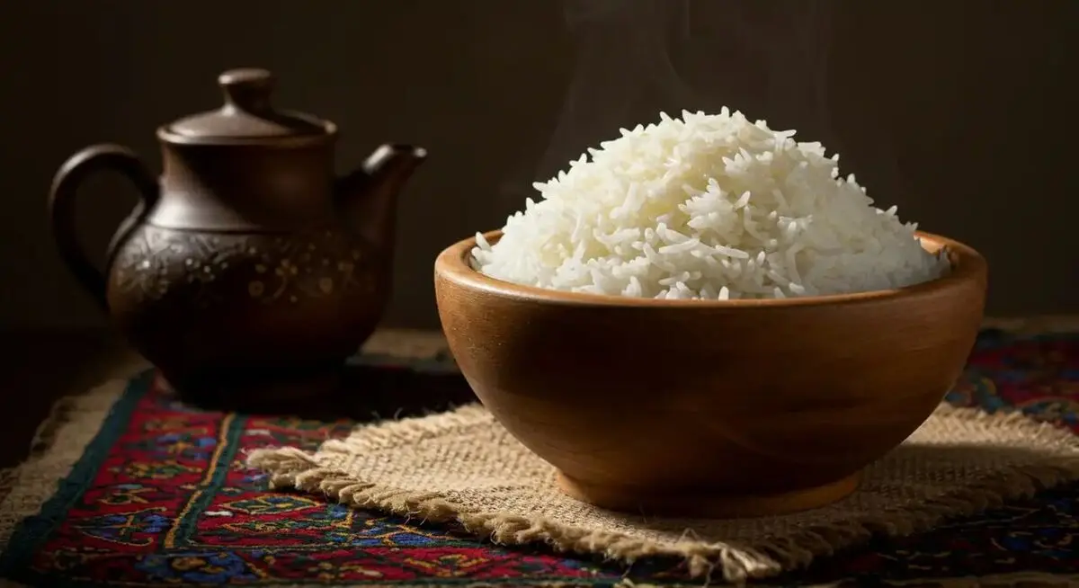 این برنج می تواند مسموم تان کند