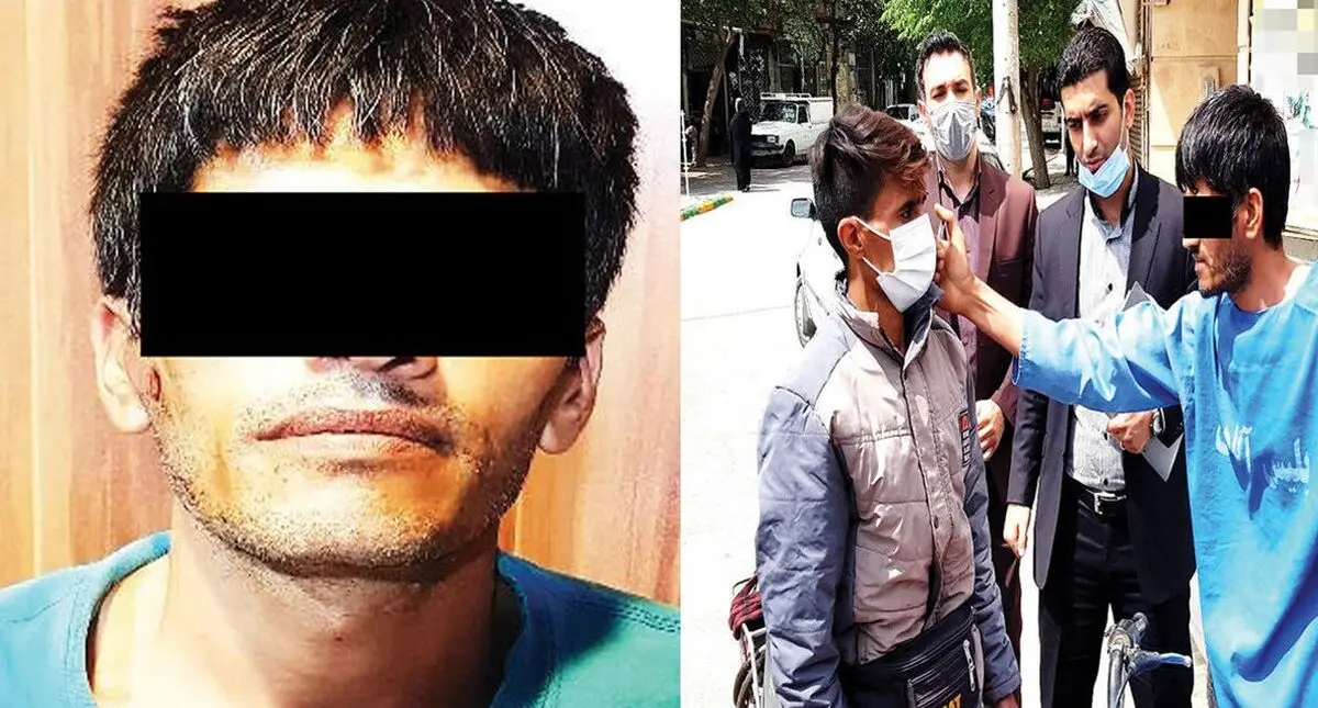 تعصب مرد افغان، منجر به قتل امیر ۲۱ ساله شد