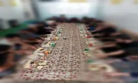 بازدید شهردار منطقه یک اهواز از مرکز اقامتی درمان اعتیاد سپید اهواز 