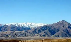 ارتفاعات ترکیه مقصر کم بارشی در ایران