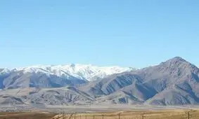 ارتفاعات ترکیه مقصر کم بارشی در ایران