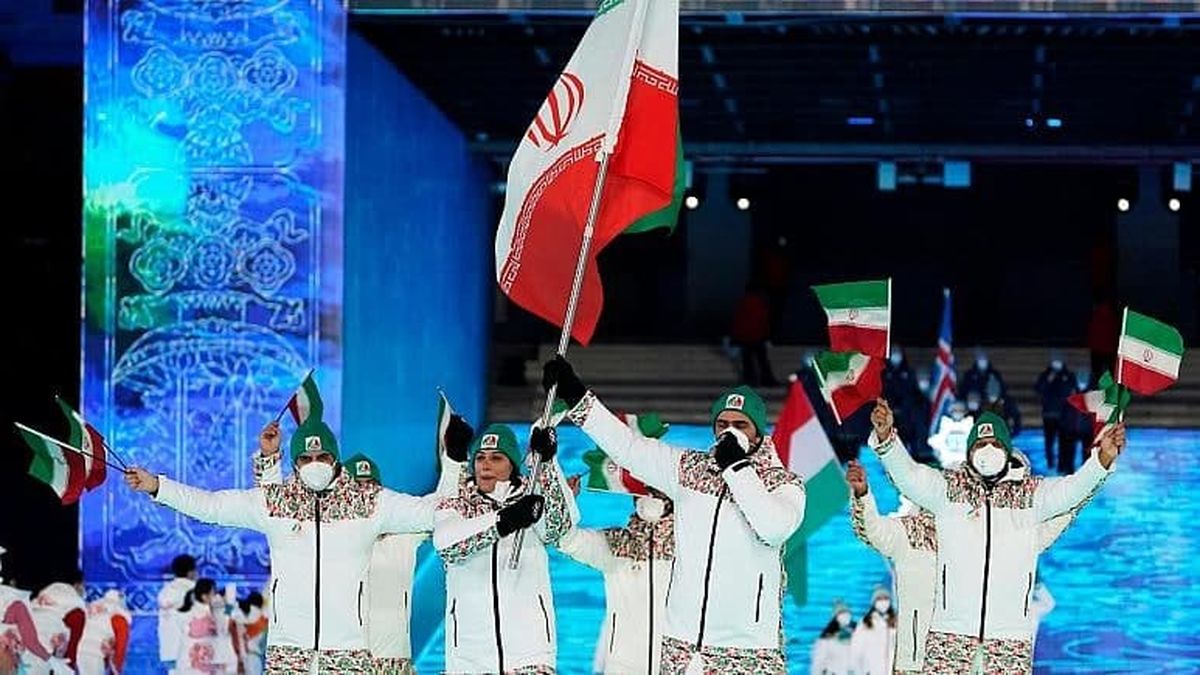 تیم ۳ نفره ایران در بازیهای المپیک زمستانی پکن سنتشکنی میکند؟