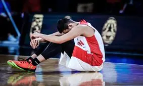 اقدام عجیب کادر فنی تیم ملی بسکتبال نوجوانان/ ویدئو