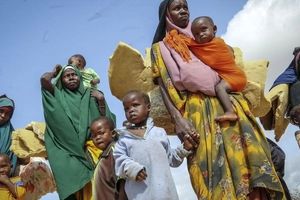 آکسفام: گرسنگی شدید در مناطق گرمسیری جهان بیش از دو برابر می شود