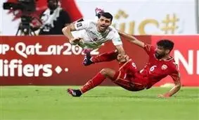متاسفیم که شما را در قطر نخواهیم داشت