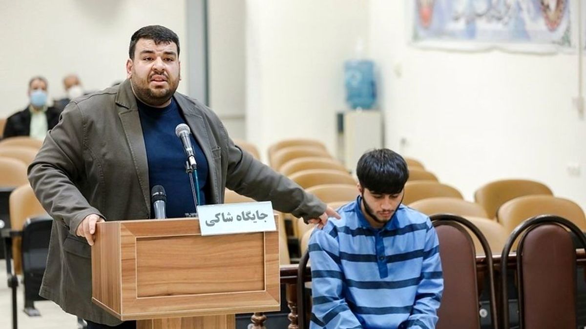 بالغ بر 20 دیدار در جاهای مختلف داشته ام تا بتوانم مانع اجرای این حکم شوم