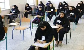 امتحانات نهایی دانش‌آموزان به شنبه آینده موکول شد/ تنظیم برنامه امتحانی جدید

