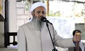 توصیه مولوی عبدالحمید برای آزادی دکتر حمید قره‌حسنلو/ به وی اتهام محاربه زدند و جامعه پزشکی پریشان است

