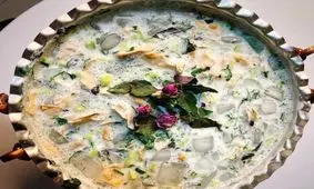 طرز تهیه غذایی خوشمزه مخصوص چله تابستان