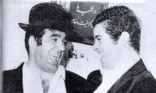 سفر در زمان؛ «بهروز وثوقی» در کنار «اشرف و فرح»؛ دهه 60/ عکس

