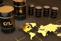 کاهش قیمت نفت برنت به کانال ۷۶ دلار