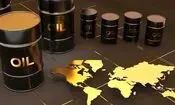 کاهش قیمت نفت برنت به کانال ۷۶ دلار