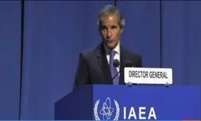 گروسی: مشتاقانه منتظر ارتباط با رئیس‌جمهور ایران هستم

