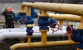 روسیه ترانزیت گاز از اوکراین را تا ۱۰۰ میلیون مترمکعب در روز افزایش داد

