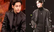 فارسی حرف زدن تهیونگ خواننده معروف کره‌ای همه را شگفت زده کرد/ ویدئو