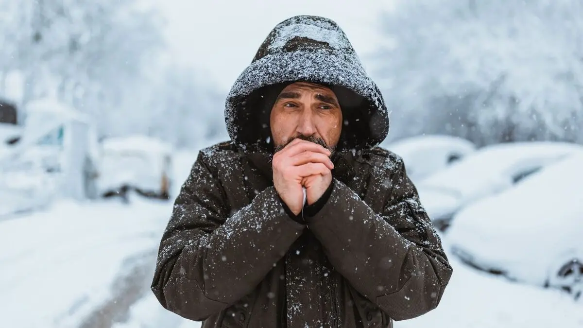 آیا واقعاً سرمای هوا باعث سرماخوردگی می‌شود

