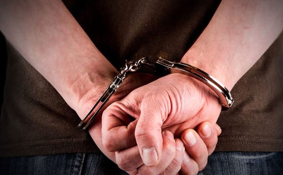 قاتل سنندجی در عملیات ضربتی دستگیر شد